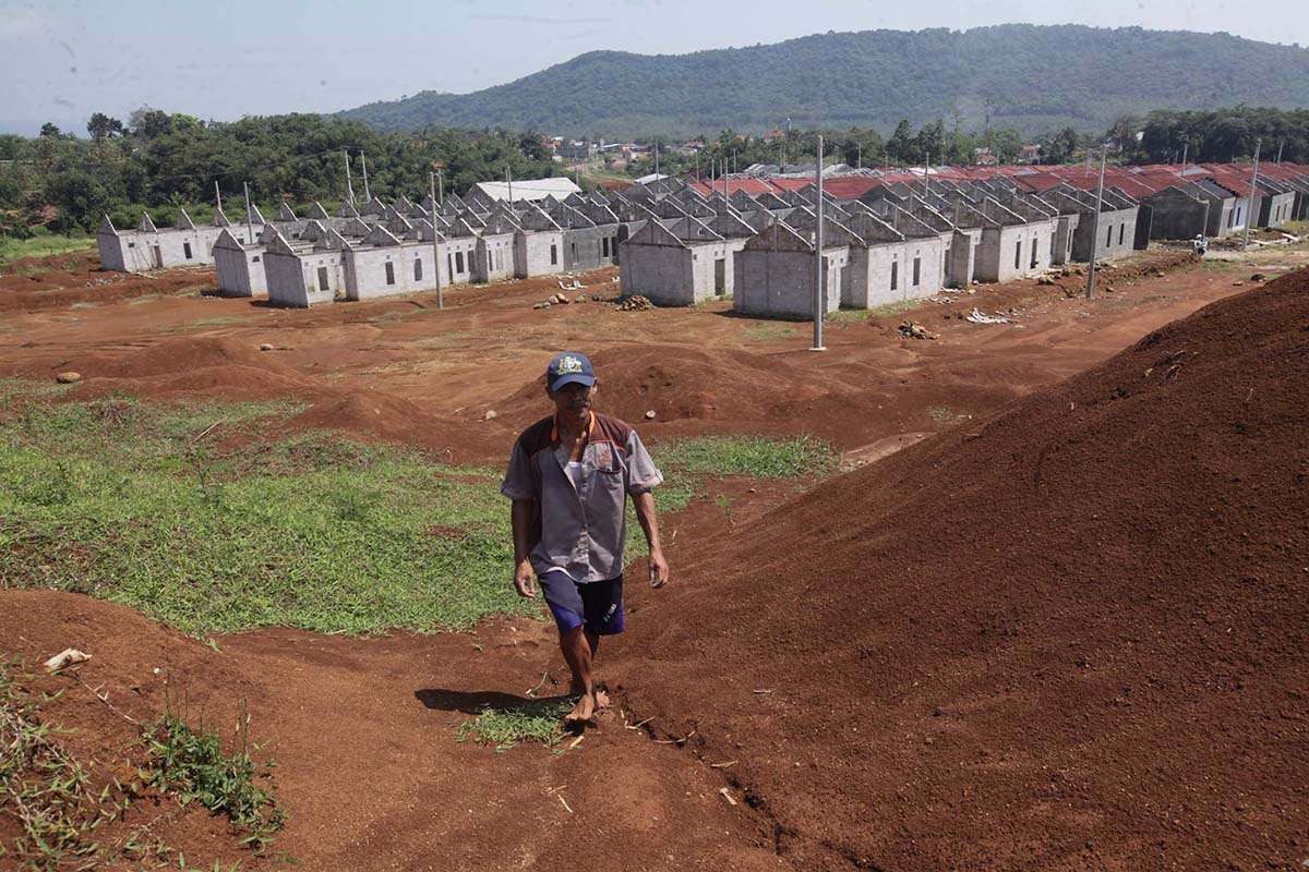 Anggaran rumah bersubsidi naik menjadi Rp 16,6 triliun