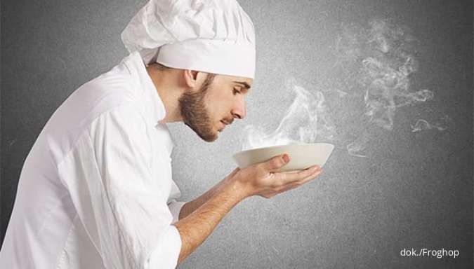 Ikuti 4 Cara Mengusir Bau Masakan yang Menyengat di dalam Rumah