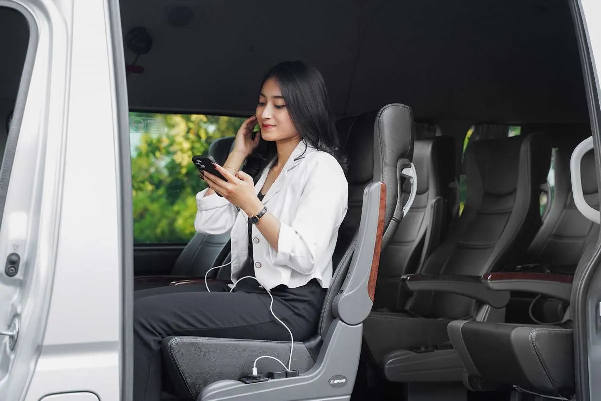 Lewat Cititrans, Bluebird (BIRD) Buka Rute shuttle Langsung Menuju Semarang