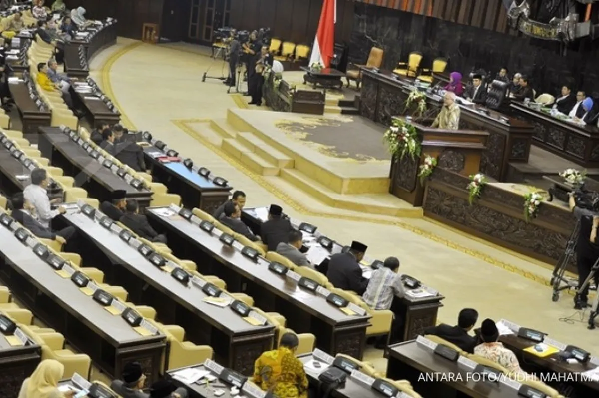 Ini keinginan MPR pada 20 Oktober mendatang