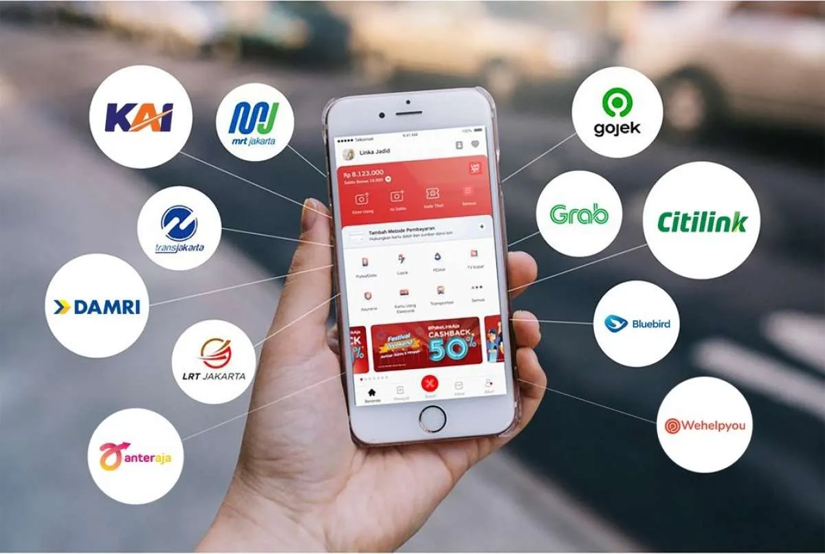Inilah 4 Cara Isi Saldo LinkAja lewat Mobile Banking BCA, BRI, Mandiri, dan BNI
