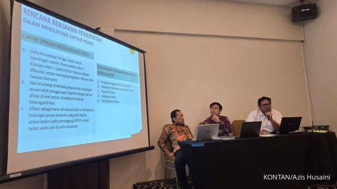 Listrik Mandiri Pemegang Wilayah Usaha Capai 26 GW, PLN Berpotensi Dirugikan!