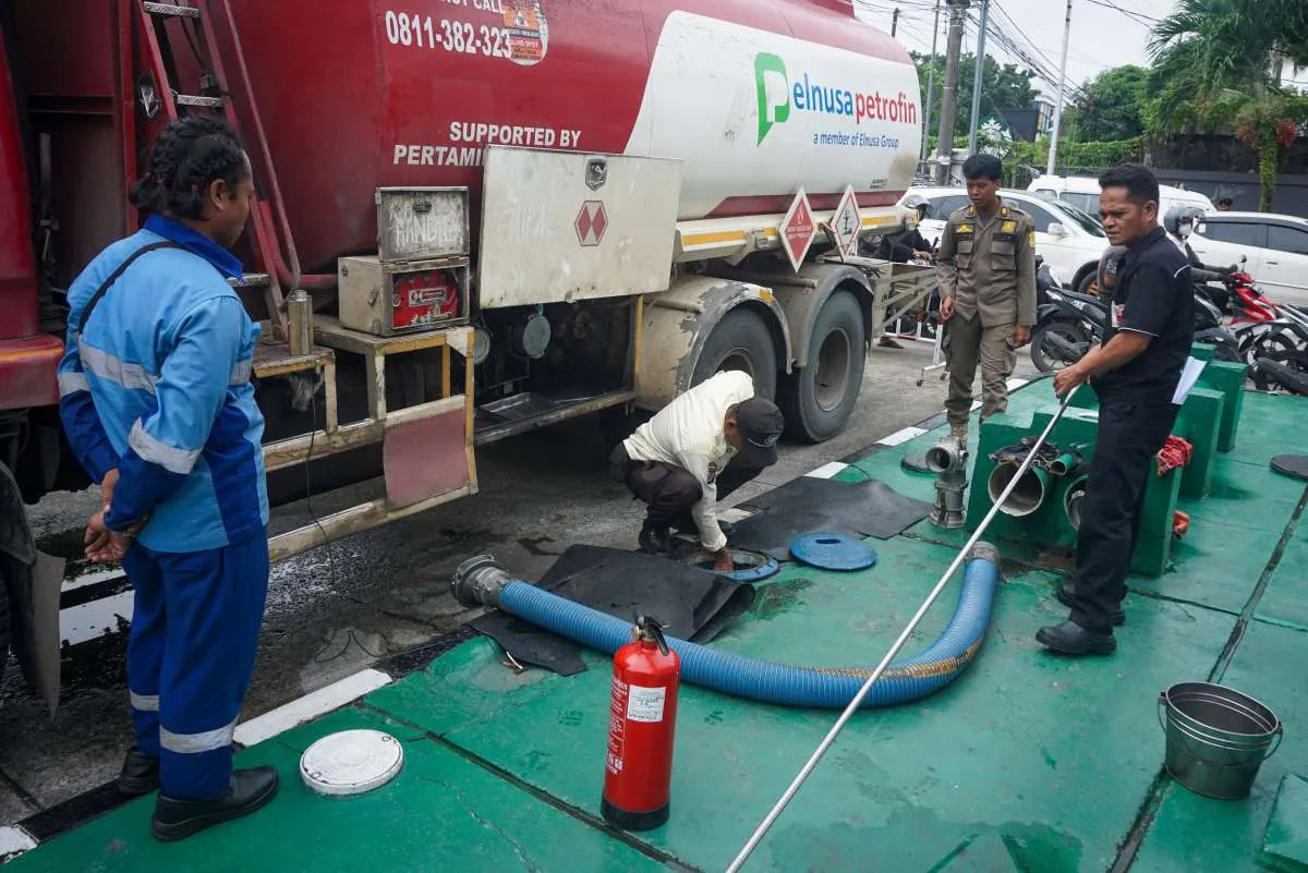 Harga Pertamax Turun, Bandingkan Harga BBM Shell BP AKR & VIVO Hari Ini (6/6)