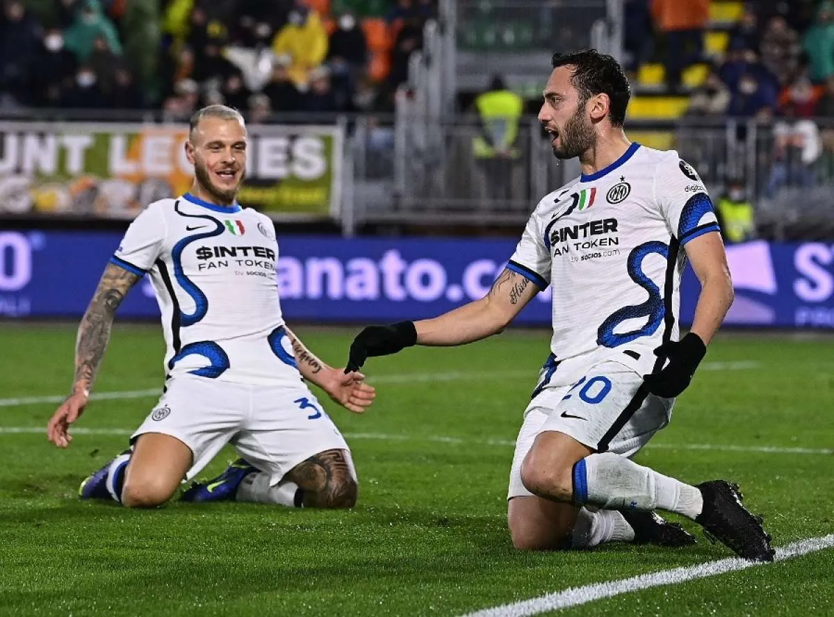 Prediksi Inter Milan vs Spezia di Liga Italia Serie A: Nerazzurri adang Aquillotti