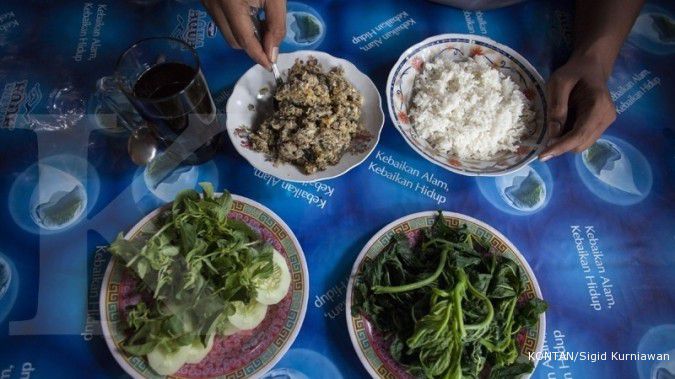 Mari mencicip sambel belut