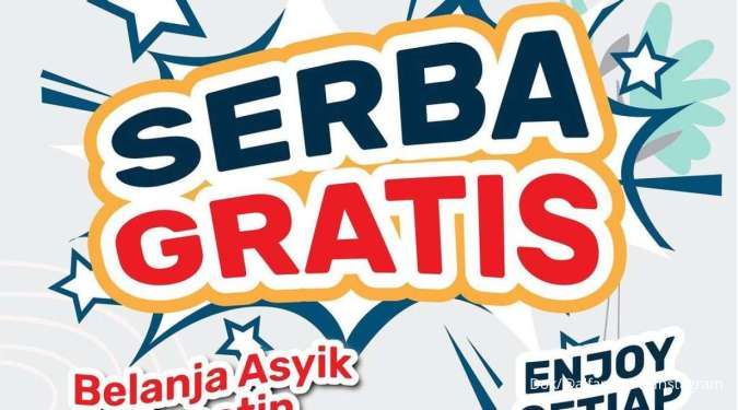 Promo Alfamart Serba Gratis 16-31 Mei 2024, Promo Beli 2 Gratis 1 Es Krim Sampai Susu