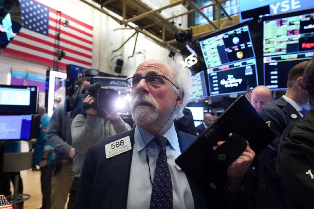 Wall Street ikut-ikutan BEI, Dow Jones melompat hampir 5%!