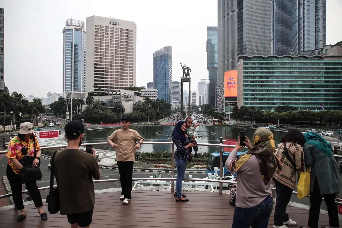 City Vision Rancang Bundaran HI Digital Network, Beroperasi Akhir 2022