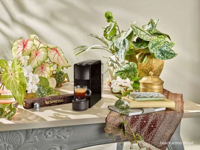 Nespresso Unggulkan Keahlian Craftmanship di Rangkaian Terbaru untuk Koleksi Master Origins 2020