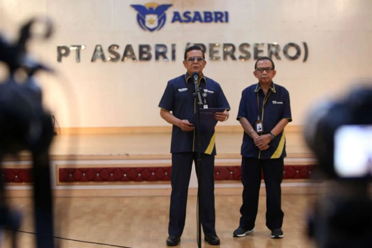 Asabri bantah tuduhan korupsi