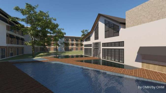 Hotel Luxury dan Eco Friendly, Begawan Hotel Hadir di Palembang