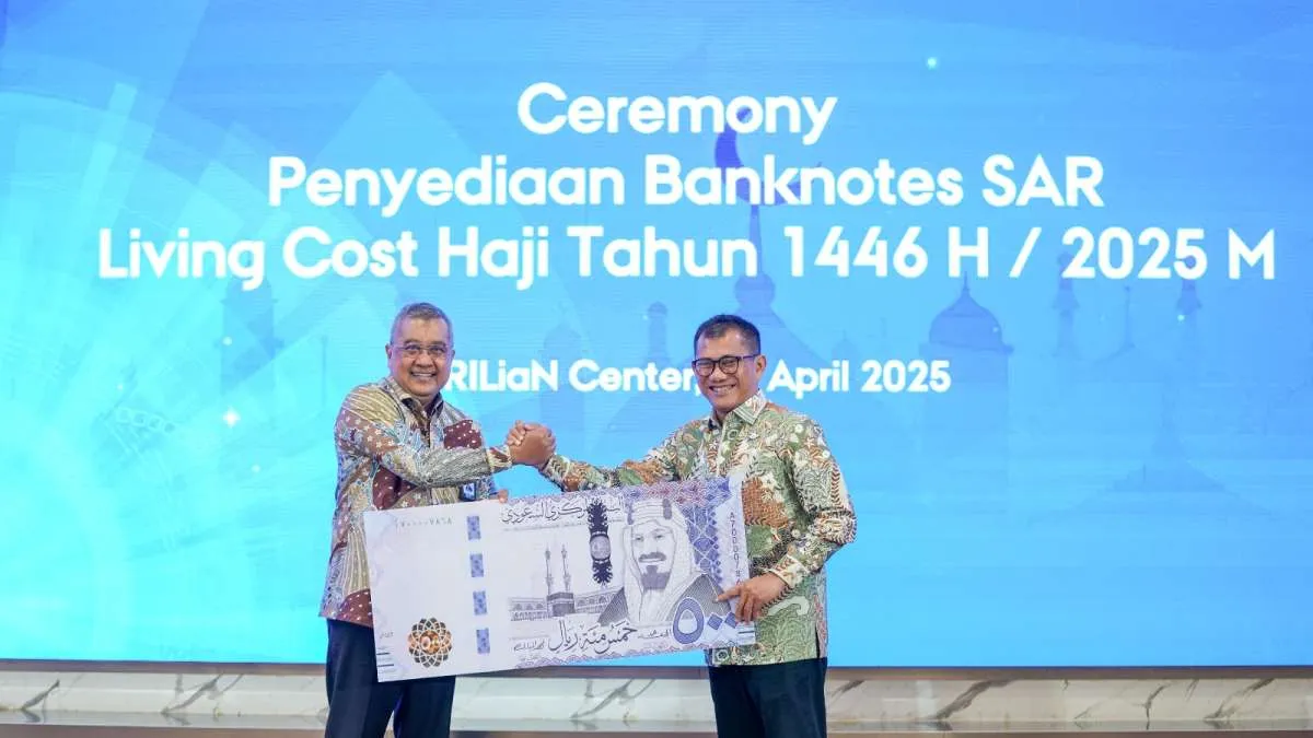 BPKH Distribusikan SAR 152,4 Juta untuk Living Cost Jemaah Haji 2025