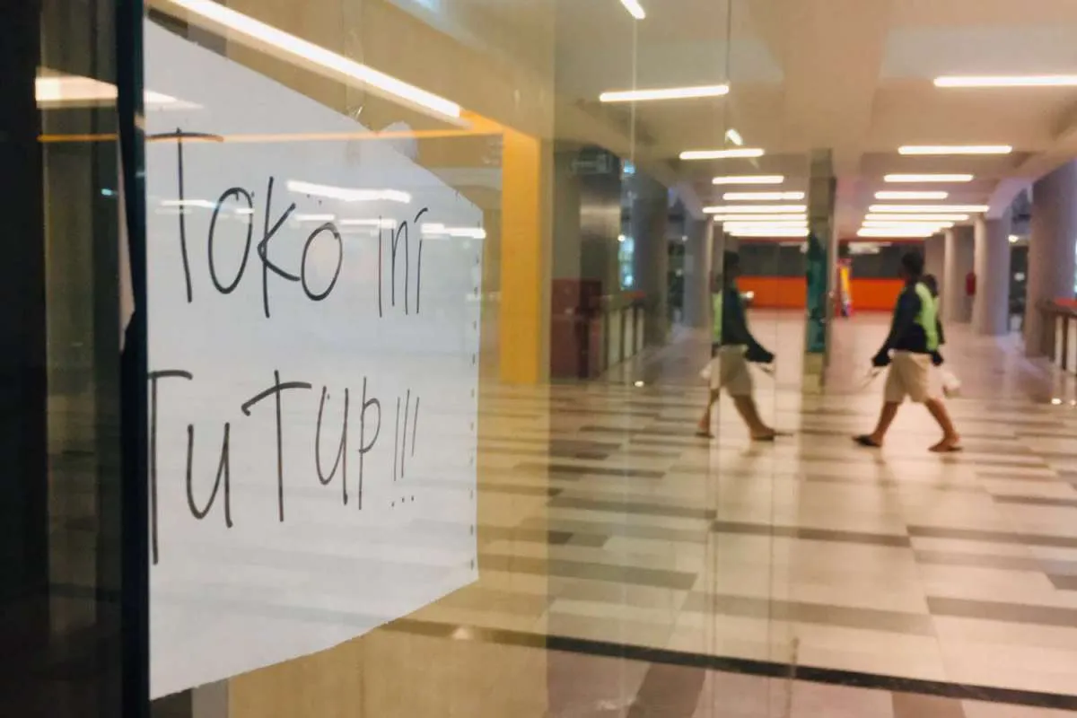 Insentif PPN DTP atas Sewa Gerai berlaku pada Agustus-Oktober 2021