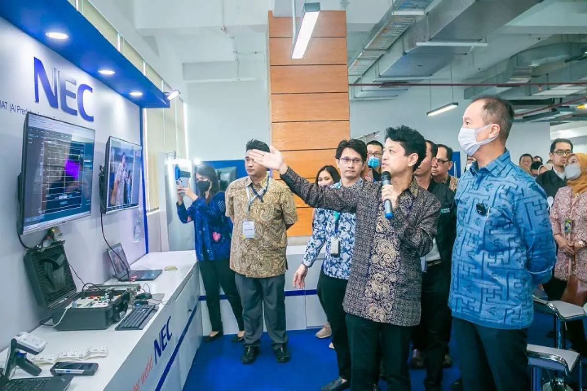 Akselerasi Transformasi Industri 4.0, Menperin Targetkan Tambah Lighthouse Industry