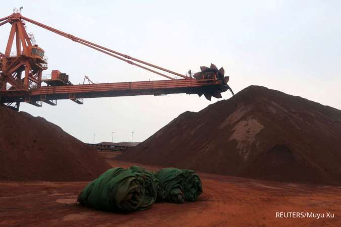 Produksi Batubara China Capai 361,82 Juta di Agustus 2026, Turun 7,7% 