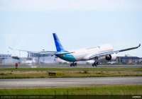 GIAA Gandeng Scandinavian Airlines, Garuda Indonesia Perluas Jaringan ke Eropa Utara