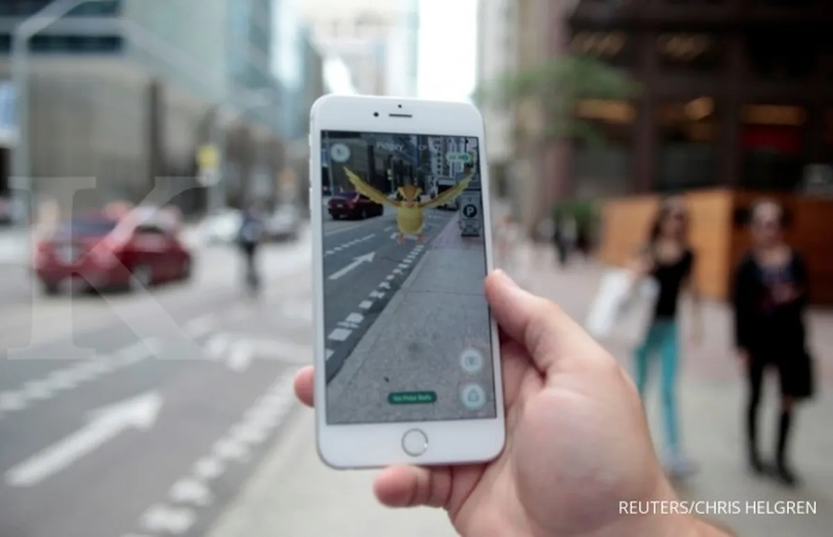 Kegilaan Pokemon Go bikin saham Nintendo terbang