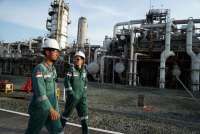 Siap Tampung Gas Baru ENI, Badak LNG Reaktivasi Train F Rampung Oktober 2028