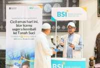 BSI Perluas Sayap ke Tanah Suci, Bidik Penguatan Ekosistem Syariah Global