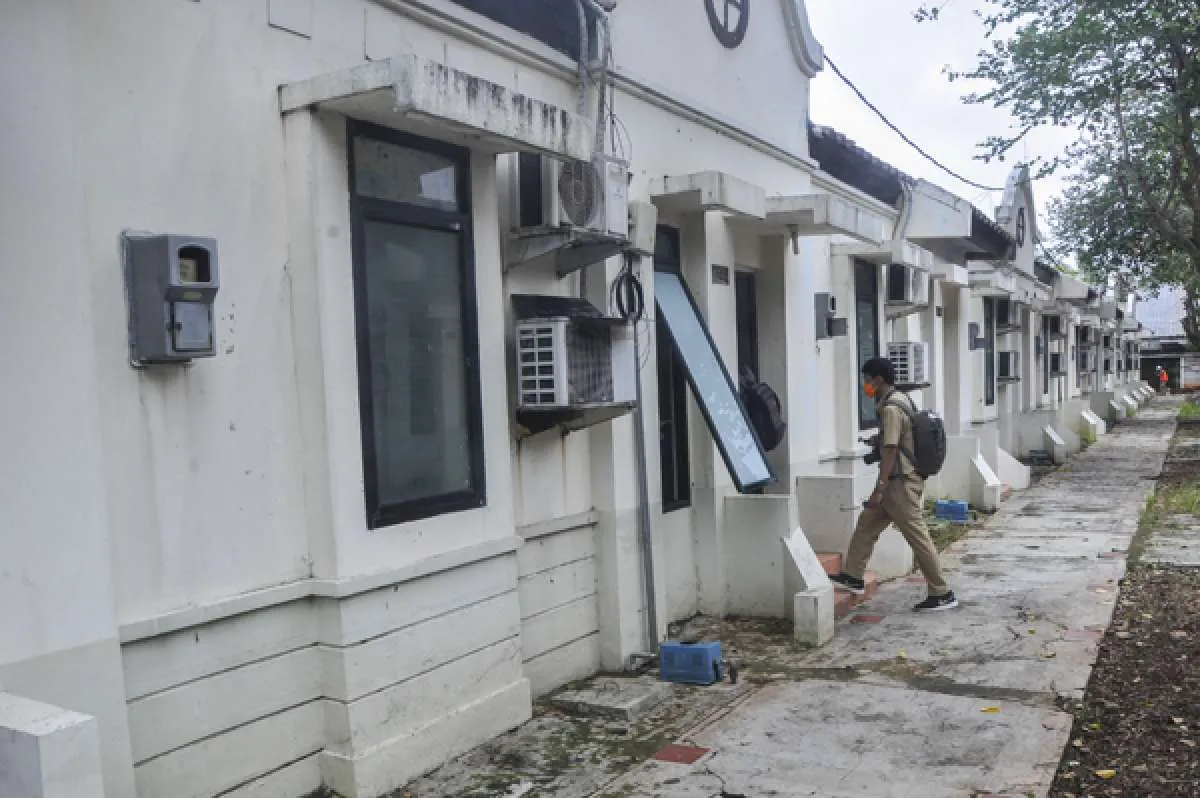 Panduan isolasi mandiri bagi para ODP