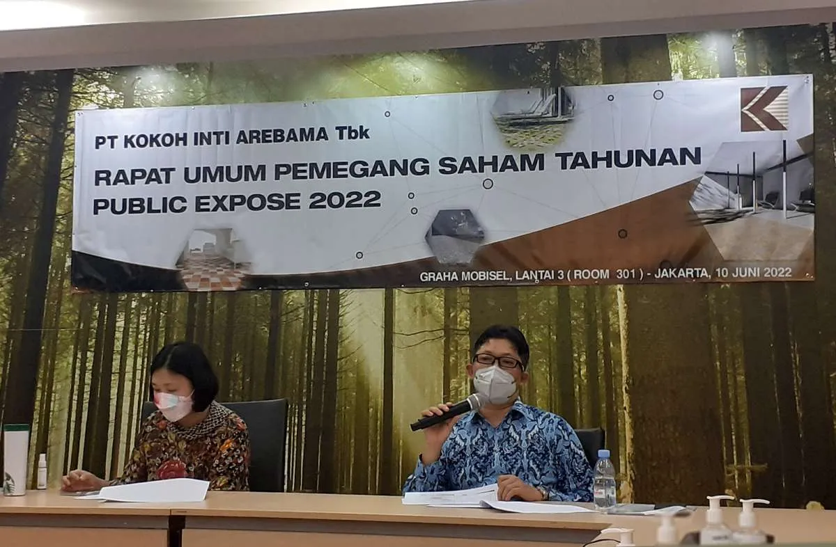 Kokoh Inti Arebama (KOIN) Menargetkan Penambahan 11 Gerai Tahun Ini