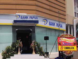 Bank Papua Targetkan Pertumbuhan Kredit Hingga 25%