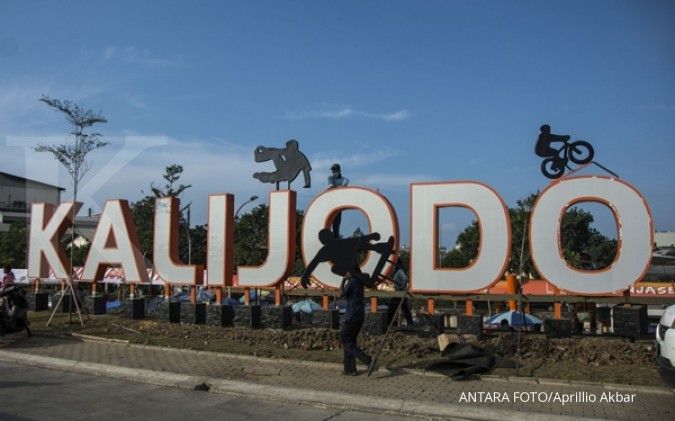 Ulang tahun Jokowi dan Ahok dirayakan di Kalijodo