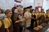 Program Rumah Cokelat Lung Anai Mendorong Kemandirian Ekonomi