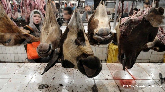BPK: Ada indikasi pidana impor daging di Kementan