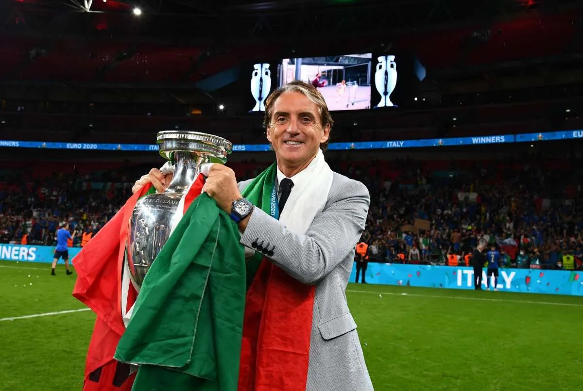 Jadwal UEFA Nations League 2021: Aroma dendam Italia vs Spanyol & Belgia vs Prancis
