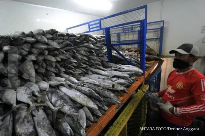 Indonesia invites Japanese firms to invest in fish shipment