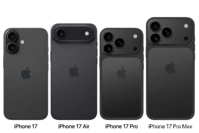 Seperti Apa Spesifikasi Lengkap iPhone 17 Pro Max?Ini Dia Bocoran Fitur-fiturnya