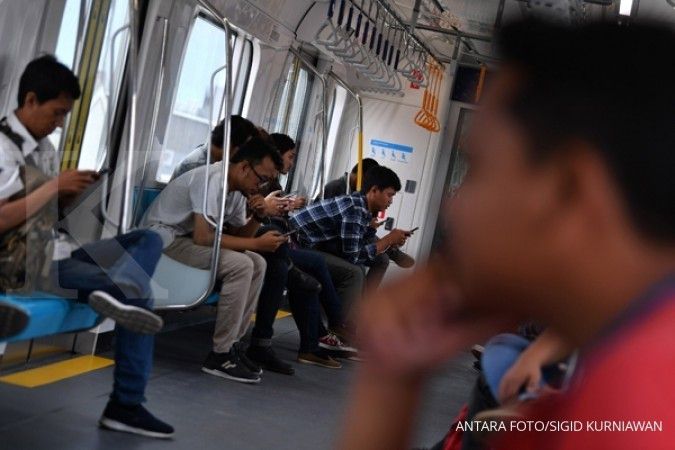 MRT Jakarta perlu disokong transportasi publik di Tangerang Selatan