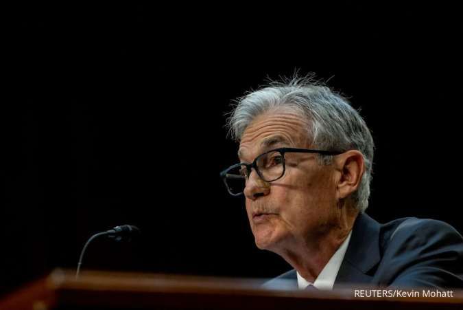 Membaca Arah Pemangkasan Suku Bunga The Fed Jelang Pidato Jerome Powell