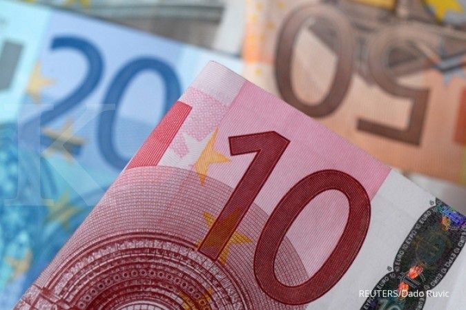 Euro catat keunggulan atas the greenback