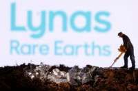 Perusahaan Australia Lynas Teken Kesepakatan Pasok Rare Earth ke AS