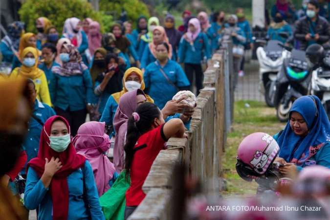 Pengusaha Akan Terima Kenaikan UMP DKI Jakarta Asal Payung Hukumnya Jelas
