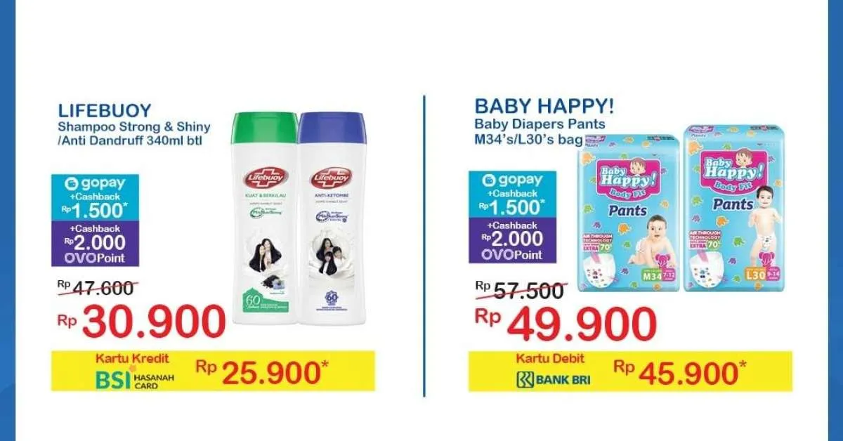 Promo JSM Indomaret sampai 1 Mei 2023, Harga Hemat untuk Belanja di Akhir Pekan