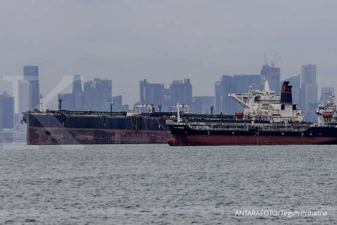 Kapal tanker Iran yang disita Indonesia dibebaskan setelah 4 bulan