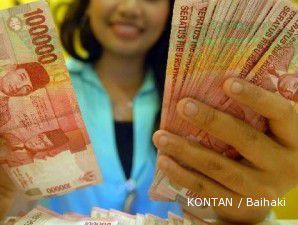 Rupiah esok hari diduga kembali menguat