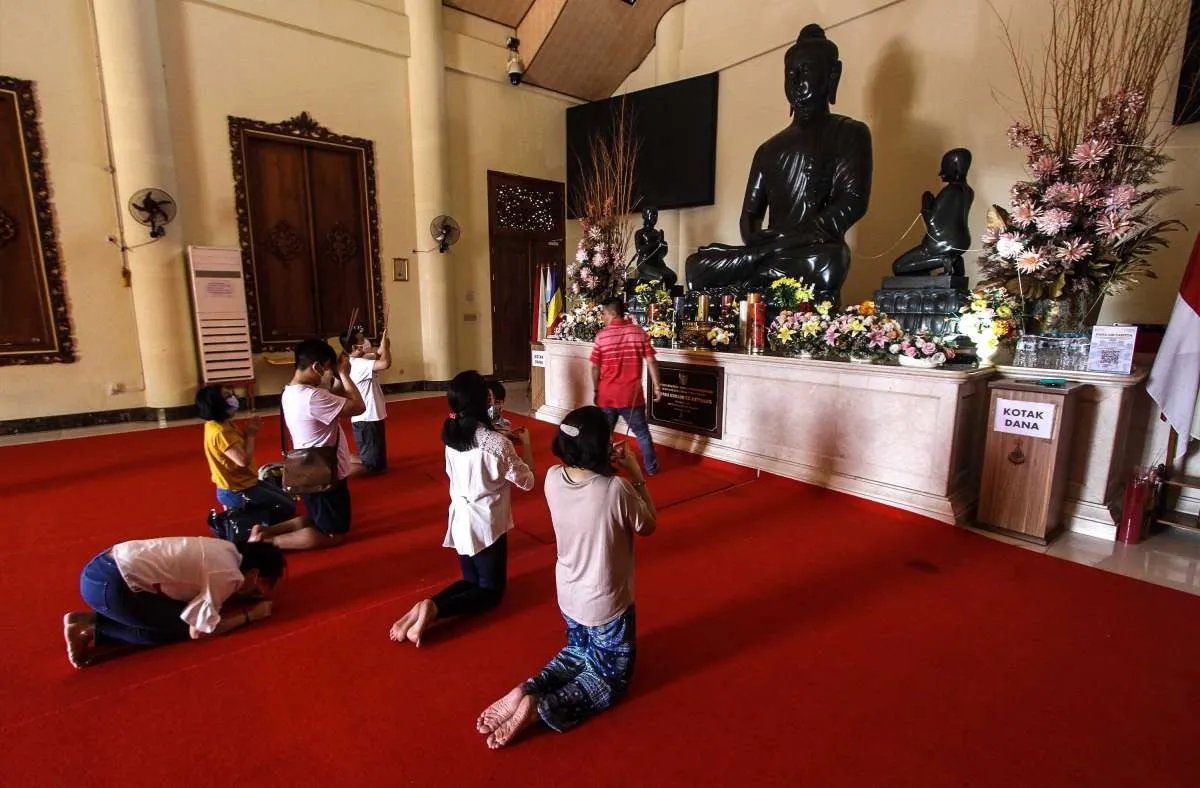 Hari Ini 6 Mei Bukan Hari Raya Waisak, Berikut Keterangan Resmi Kemenag
