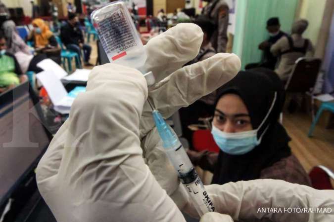 11 Vaksin Covid-19 di Indonesia dan apa saja efek sampingnya