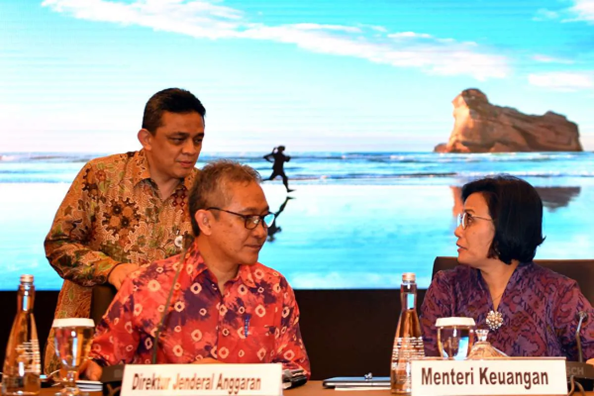 Meski penerimaan lesu, pemerintah tak akan mengerem belanja