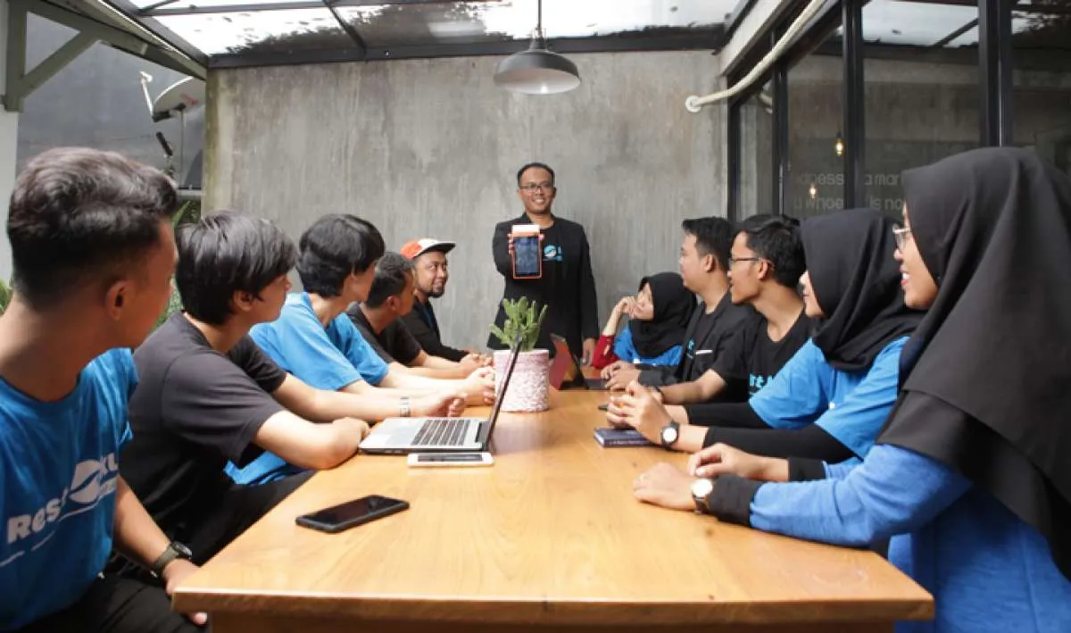 Mudah kelola bisnis UMKM kuliner dengan Restoku.id 