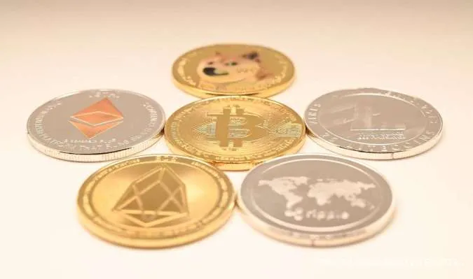 Segelintir Aset Kripto Naik saat Pasar Rontok, PAX Gold Salah Satunya!