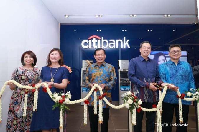 Citi Indonesia Merelokasi Cabang Kebon Jeruk Sebagai Bagian dari Strategi Digitalisasi