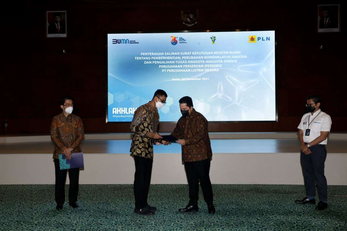 Pasca MIND ID dan PLN, Pencopotan Direksi BUMN Energi Bakal Terus Bergulir