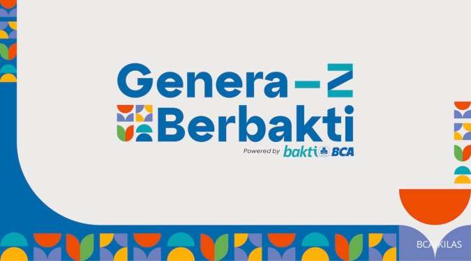 Call for Proposal! Ajak Mahasiswa Mengabdi, BCA Luncurkan Program Genera-Z Berbakti