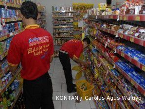 Ekspansi, AMRT akan bangun 800 toko dan empat pusat distribusi