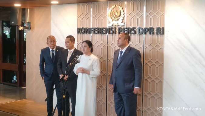 Soal Surat Pemakzulan Gibran, Puan: Kita Akan Baca dan Kita Proses